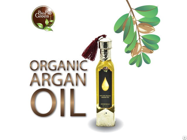 Best Quality Argan Hair Oil