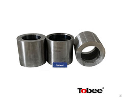 Tobee® Fam075 D20 Shaft Sleeve Is One Of The Spare Parts For 14x12f Ah Centrifugal Slurry Pumps