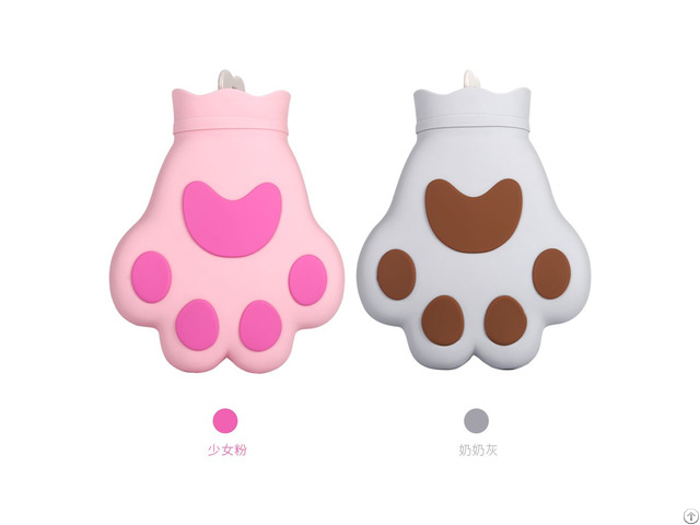 Hot Water Bottle With Cover