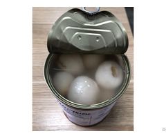 Canned Lychee Whole In Syrup With High Quality From Vietnam