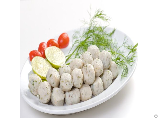 Fish Ball With High Quality From Vietnam