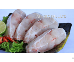 Pangasius Steak With High Quality From Vietnam