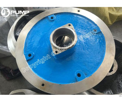 Andritz Pump Spare Parts Is In A Highly Wear Resistant Design