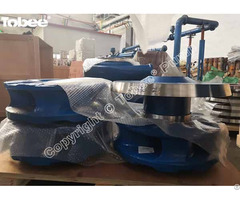 Tobee® 8x6 Inch Slurry Pump Spare Parts Made Of A05 Material