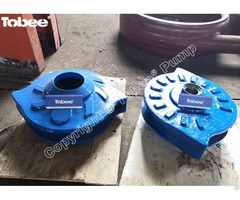 Tobee Can Offer Replacement Ksb Slurry Pump Impellers Spare Parts