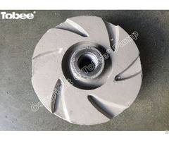 Tobee® Ceramic Wear Parts Is Interchangeable With Ah Series Slurry Pump Spares