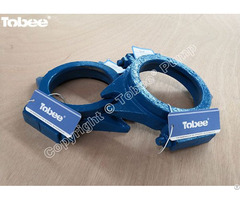 Tobee® E044 Gland Assembly Spare Is 100% Interchangeable With Original Slurry Pumps Parts