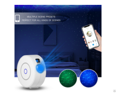 Smart Star Projection Lamp Night Light