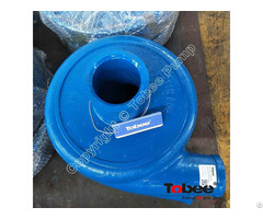 Tobee® Volute Liner C2110a05 Is One Of The Wear Parts For 3x2c Ah Slurry Pump
