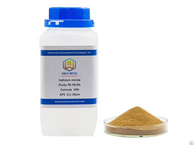Hafnium Nitride