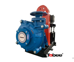 Tobee® 6x4d Ah Horizontal Heavy Duty Centrifugal Slurry Pump