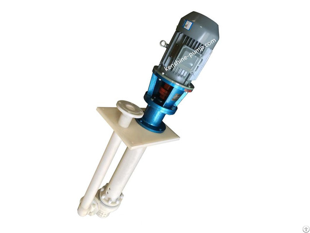 Fyu Series Uhmwpe Submerged Pump