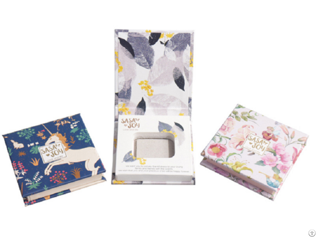 Cosmetic Paper Packaging Box