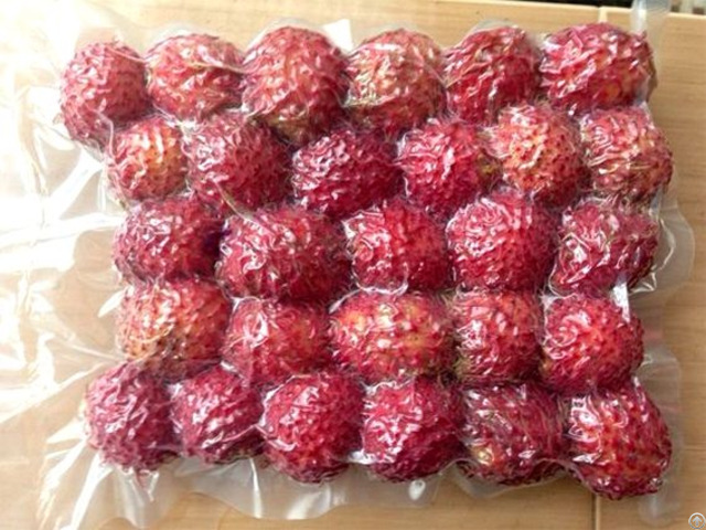 Frozen Rambutan Super Sweet With High Quality From Vietnam