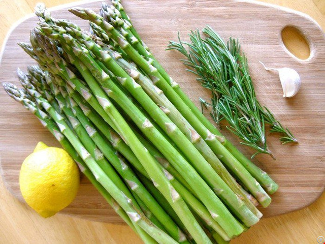 Fresh Asparagus With High Quality From Vietnam