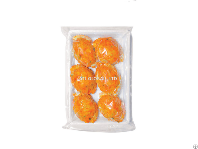 Crab Farci With High Quality From Vietnam