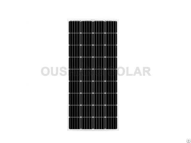 Os M36 150w 175w Monocrystalline Photovoltaic Module