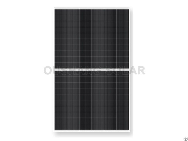 Polycrystalline Photovoltaic Panel