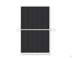 Polycrystalline Photovoltaic Panel