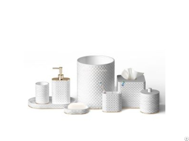 Ceramic Bathroom Accessories Wholesale