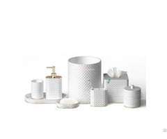 Ceramic Bathroom Accessories Wholesale