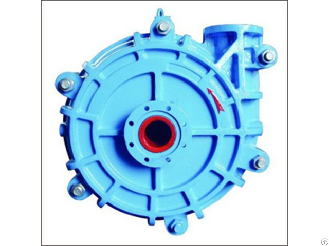 Sbh Series High Pressure Heavy Duty Slurry Pump