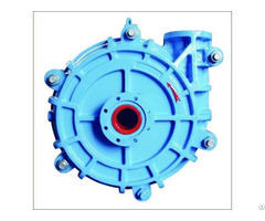 Sbh Series High Pressure Heavy Duty Slurry Pump