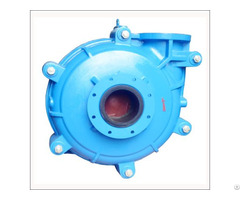 Ball Mill Underflow Slurry Pump Scr 450tu 18 Inch