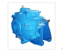 A05 Centrifugal Slurry Pump Sh 150e 6 Inch