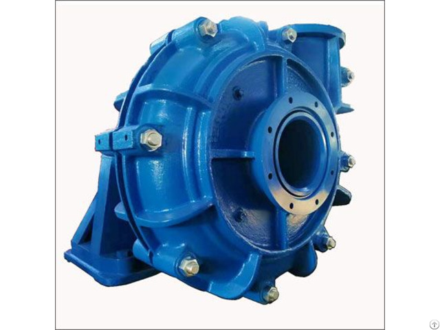 Heavy Duty Metal Slurry Pump Sh 250st 10 Inch