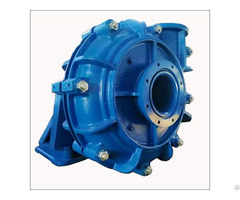 Heavy Duty Metal Slurry Pump Sh 250st 10 Inch