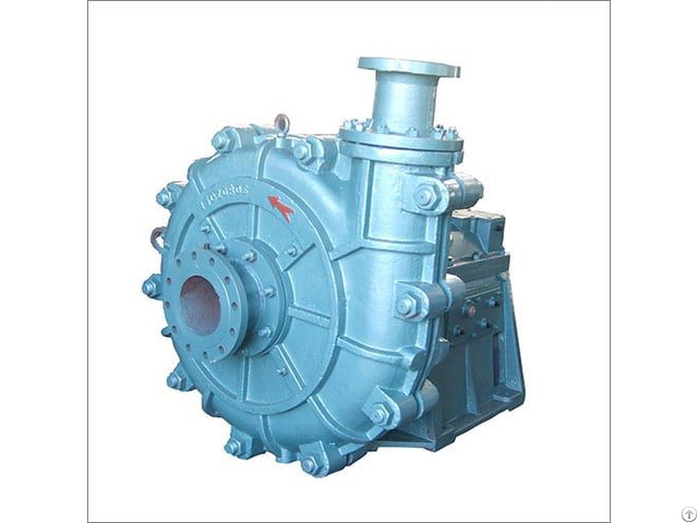 Zgb Heavy Duty Centrifugal Slurry Pump