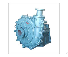 Zgb Heavy Duty Centrifugal Slurry Pump