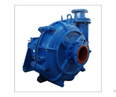 High Pressure Slurry Pump 150zj A60