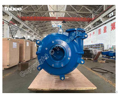 Tobee® 10 8 E M Rubber Medium Duty Slurry Pump