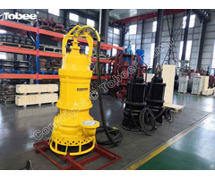 Tobee® Hydroman Submersible Sand Pump