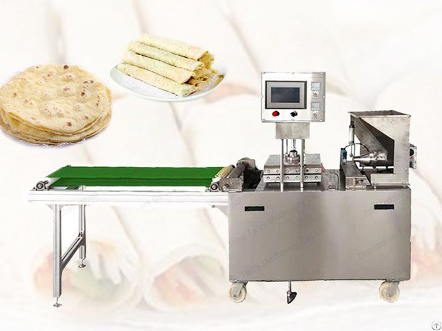 Automatic Chapati Making Machine