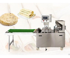 Automatic Chapati Making Machine