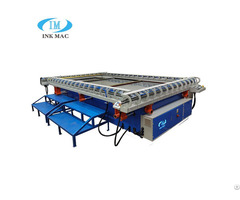 Automatic Stretching Machine