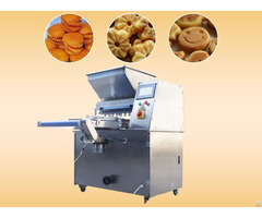 Automatic Cupcake Filling Machine