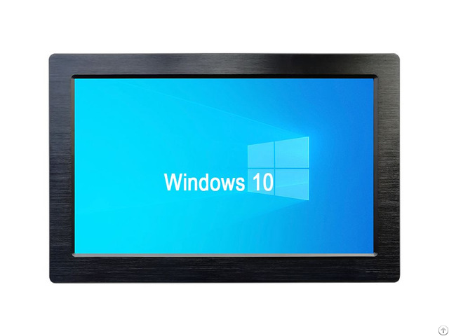 Widescreen Monitor With Industrial Panel Lcd Hdmi Vga