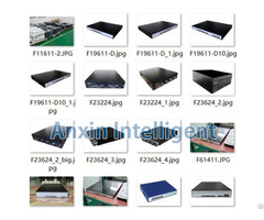 Network Security Appliances Hardware Barebone With Gbe Motherboard And Lan Card
