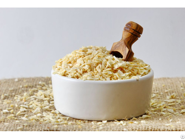 Dehydrated White Onion Minced