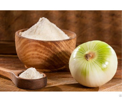 Dehydrated White Onion Powder