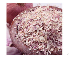 Dehydrated Red Onion Chopped