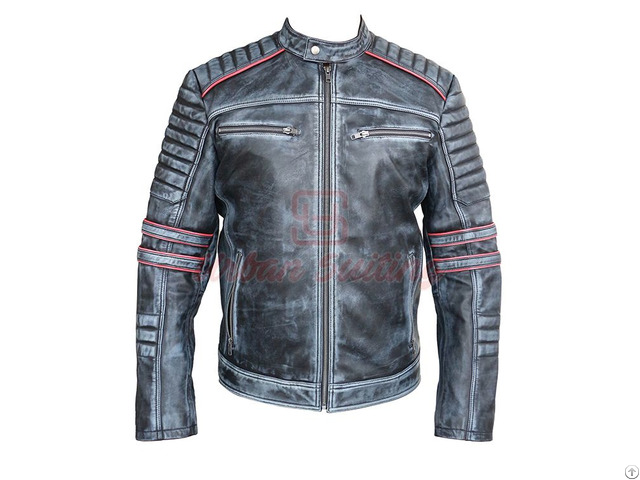 Leather Jackets For Men