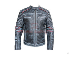 Leather Jackets For Men