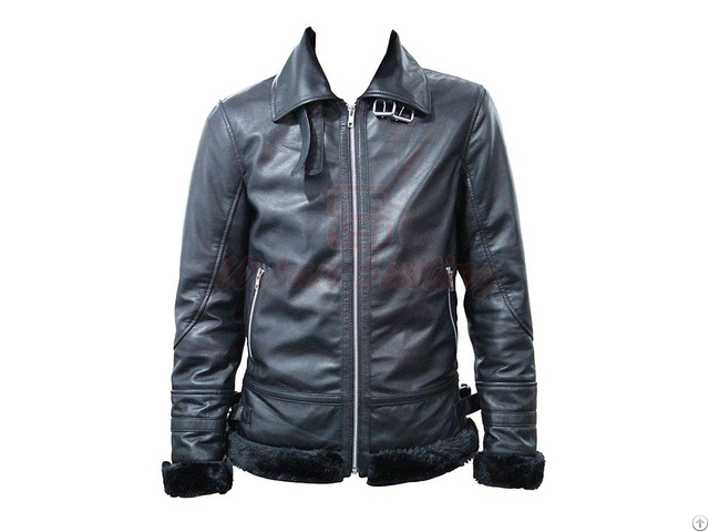 Men Leather Jacket