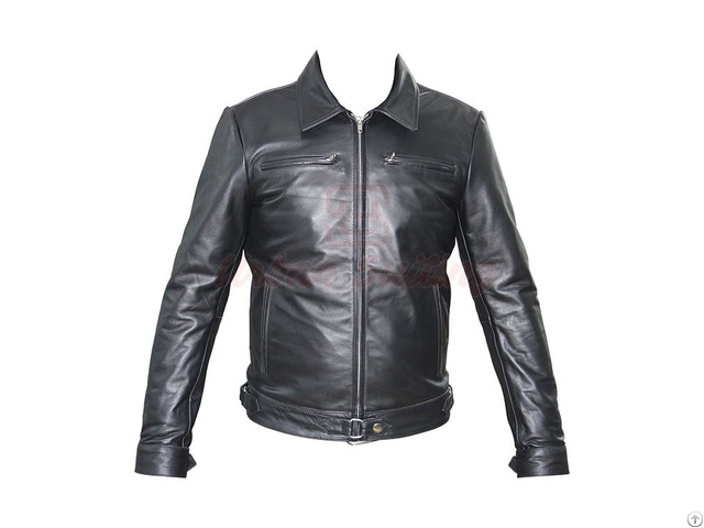 Men S Leather Jacket