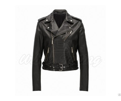 Leather Jacket Women